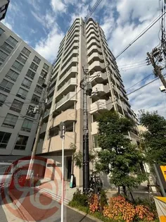 大阪府大阪市西区西本町1丁目【マンション】の外観