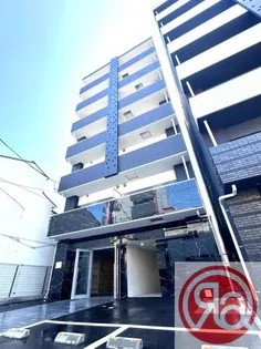 プレミアフェニックス【4階】の外観