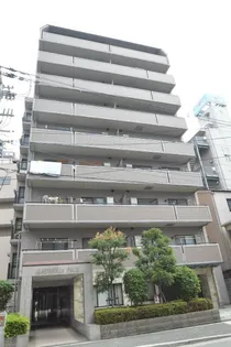 GATHERIA PACE【7階】の外観