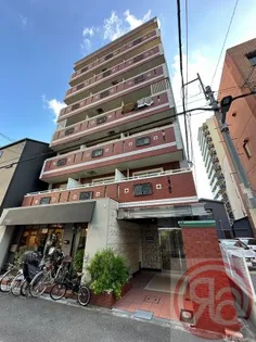 リバーライズ寺田町【501号室】の外観