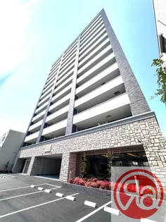 プレジオ帝塚山【2階】の外観