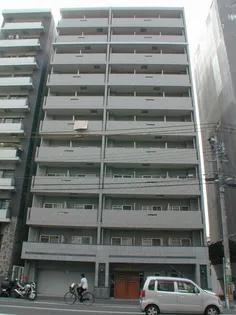 エスリード上本町北【8階】の外観