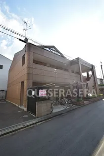 ラ・メゾン【1階】の外観