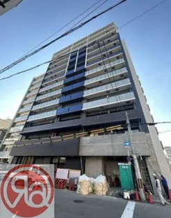 プレサンス難波デヴァンテ【11階】の外観