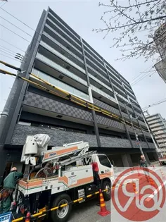 ファステート難波ヴィラント【7階】の外観