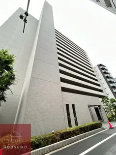 レジディア西天満【11階】の外観