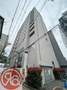 アーデンタワー福島ウエスト【12階】の外観