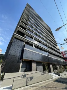 ザ・パークハビオ都島フロント【10階】の外観