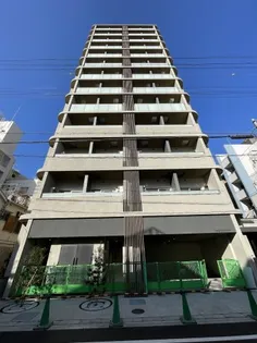 ザ・パークハビオ都島テラス【10階】の外観