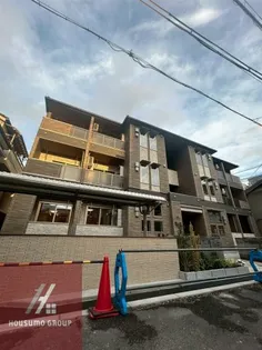 サニーレジデンス鷺洲A【2階】の外観