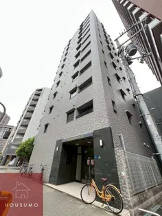 エスリード新梅田ノースポイント【6階】の外観