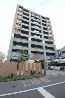 エステムコート都島キャトルプランシュ【402号室】の外観