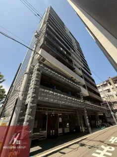 プレサンス梅田【10階】の外観