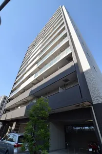 エスリード京橋桜ノ宮公園【3階】の外観