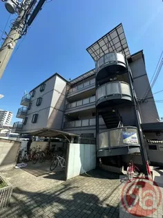 エクセル針中野【2階】の外観