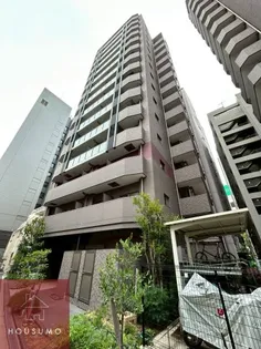 LaDouceur梅田West【8階】の外観