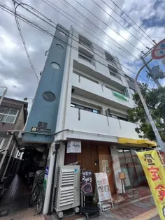 JP大阪住吉ビル【4階】の外観