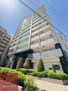 NORTH VILLAGE壱番館【9階】の外観