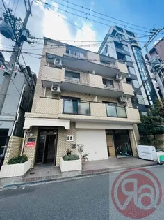 ハイランド上町【2階】の外観