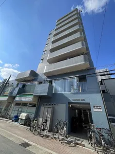 ディナスタビル【502号室】の外観