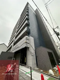 プレサンス桜川グロワール【8階】の外観