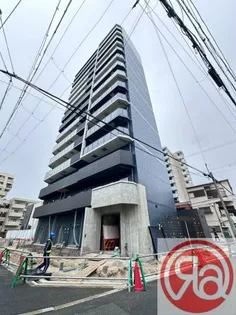 プレサンス天王寺デルニエ【10階】の外観