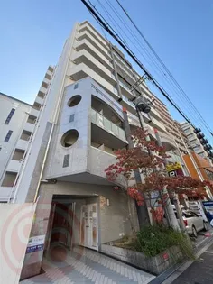 インペリアル靭本町【3階】の外観