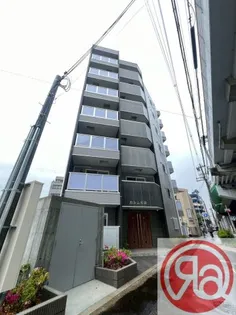 カルム共栄【4階】の外観