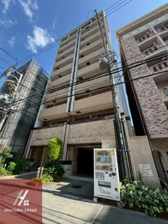 プレサンス天神橋ディオレ【307号室】の外観
