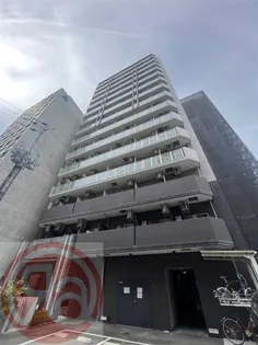 エスリード阿波座ラグジェ【14階】の外観