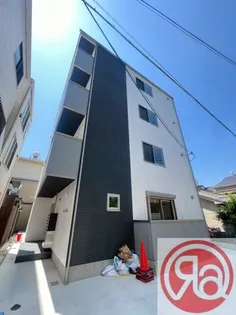 wiz Abeno【1階】の外観