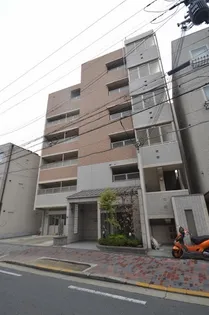 フォレストスクエア【202号室】の外観