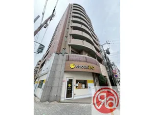 PARKHILLS上本町壱番館の画像