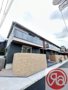 大阪府大阪市阿倍野区阪南町2丁目【タウンハウス】の外観