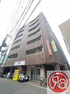 フローレ西田辺【3階】の外観