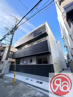 THE COLOR RESIDENCE【1階】の外観