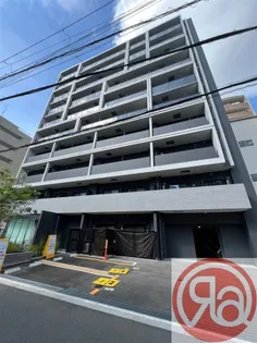 ジオエント福島野田【2階】の外観