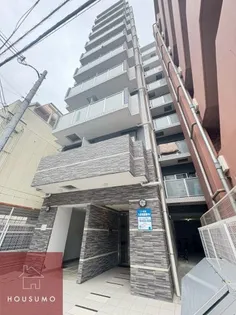 ALZA松ヶ枝Ⅱ【4階】の外観