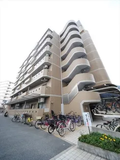 エバーグリーン旭【603号室】の外観