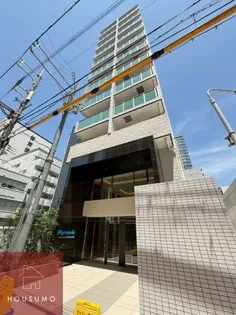 ビガーポリス486与力町公園Ⅱ【1101号室】の外観