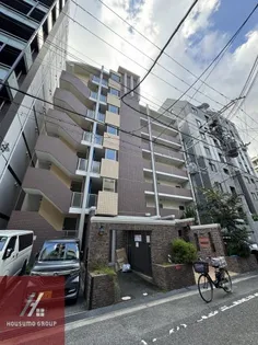 小松・パラッツオ旧源蔵町【302号室】の外観