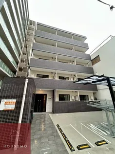 エスグランデ中崎町【3階】の外観