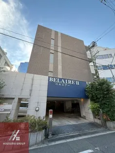 ベルエアー【6階】の外観