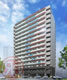 セレニテ難波グランデシュッド【4階】の外観