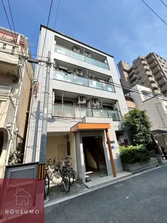 アベニール都島【4階】の外観