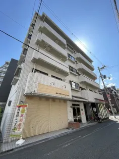 エクレーヌ橋本【401号室】の外観