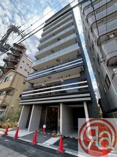 エスリード弁天町NORTH RESIDENCE【7階】の外観
