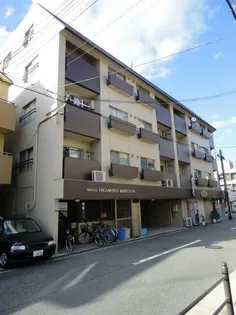 長居岡本マンションの画像