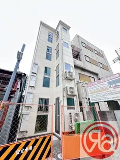 万代東マンション【3階】の外観