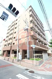 オルフェア我孫子Ⅲ番館【7階】の外観